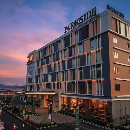 Parkside Gayo Petro Hotel Takengon Exterior photo