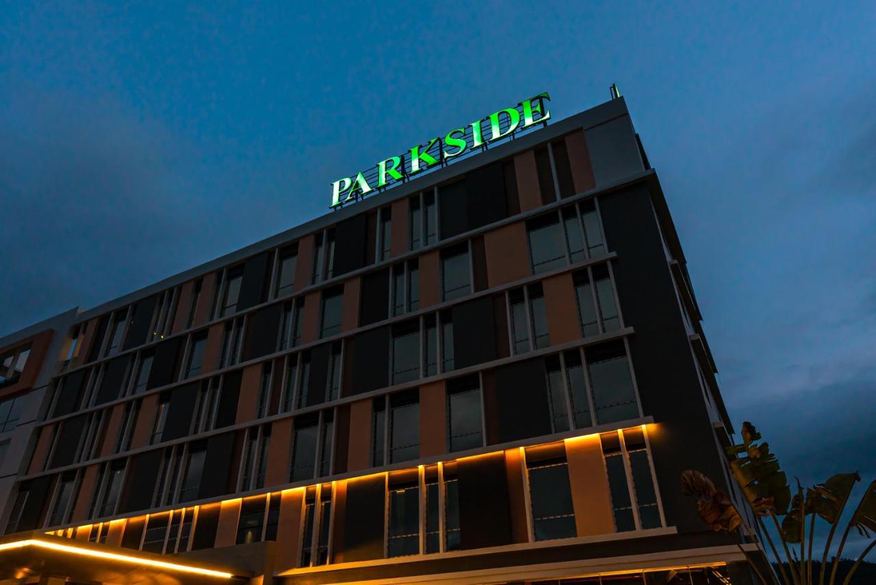 Parkside Gayo Petro Hotel Takengon Exterior photo