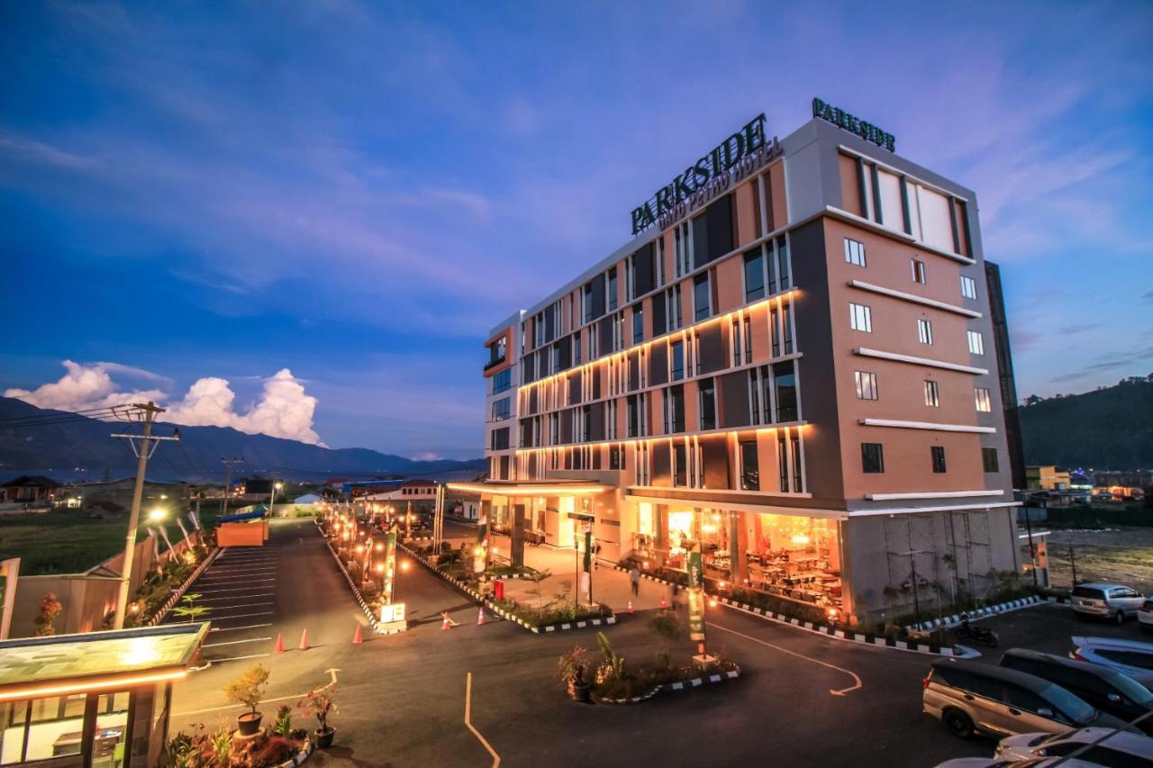 Parkside Gayo Petro Hotel Takengon Exterior photo