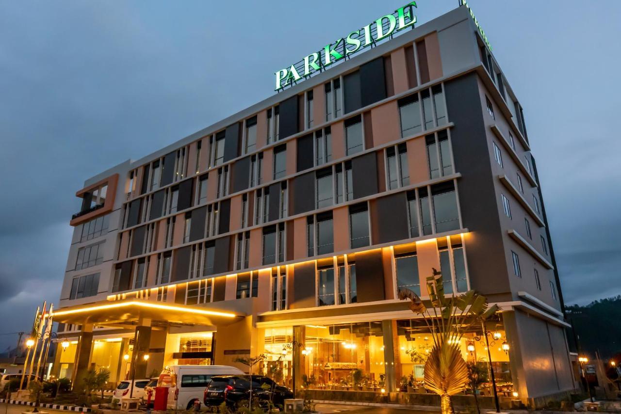 Parkside Gayo Petro Hotel Takengon Exterior photo