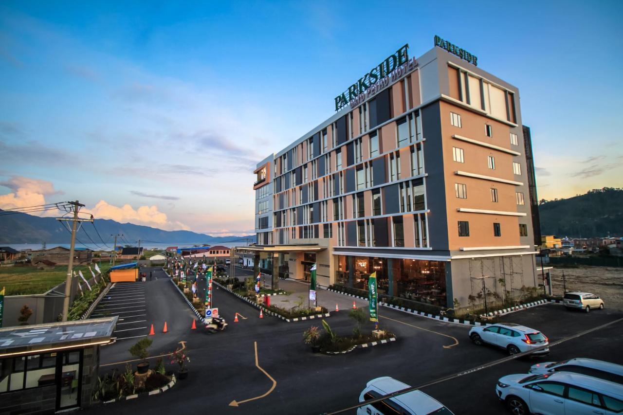 Parkside Gayo Petro Hotel Takengon Exterior photo